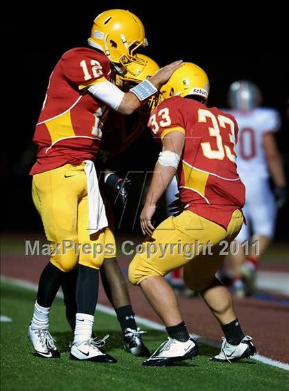 Thumbnail 3 in Palma vs. Carmel (CIF CCS D4 Final) photogallery.