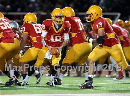 Thumbnail 3 in Palma vs. Carmel (CIF CCS D4 Final) photogallery.