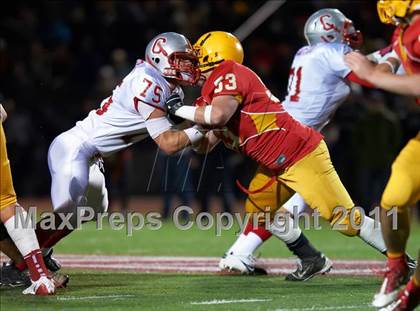 Thumbnail 1 in Palma vs. Carmel (CIF CCS D4 Final) photogallery.