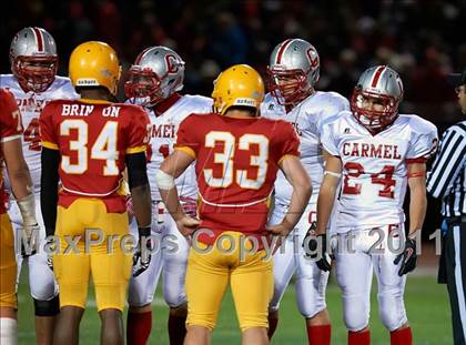 Thumbnail 2 in Palma vs. Carmel (CIF CCS D4 Final) photogallery.