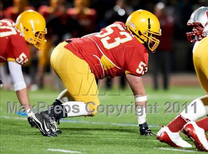 Thumbnail 1 in Palma vs. Carmel (CIF CCS D4 Final) photogallery.