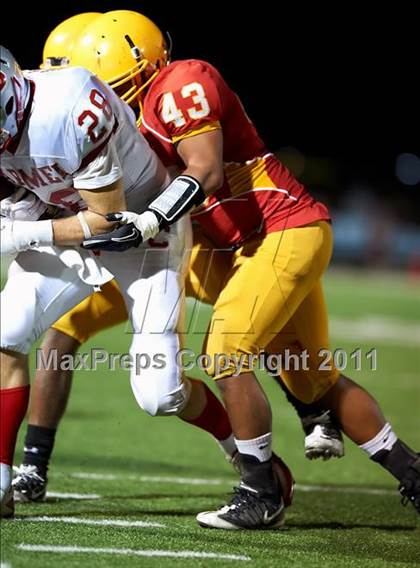 Thumbnail 1 in Palma vs. Carmel (CIF CCS D4 Final) photogallery.
