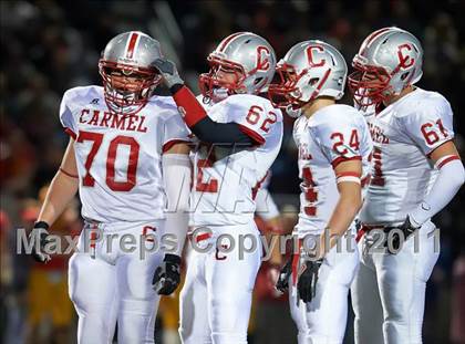 Thumbnail 2 in Palma vs. Carmel (CIF CCS D4 Final) photogallery.