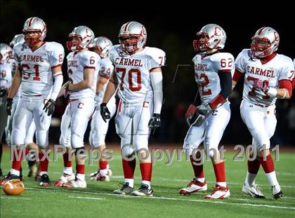 Thumbnail 3 in Palma vs. Carmel (CIF CCS D4 Final) photogallery.