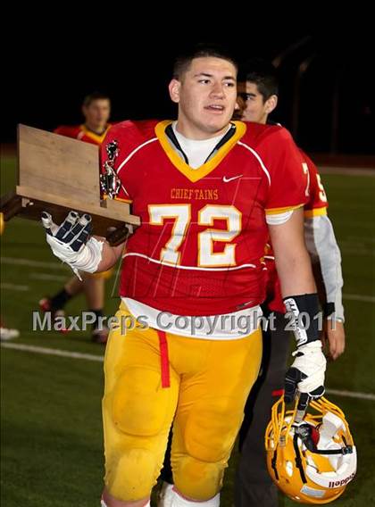 Thumbnail 2 in Palma vs. Carmel (CIF CCS D4 Final) photogallery.