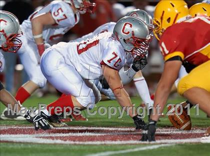 Thumbnail 2 in Palma vs. Carmel (CIF CCS D4 Final) photogallery.