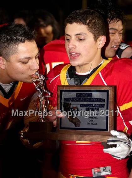 Thumbnail 1 in Palma vs. Carmel (CIF CCS D4 Final) photogallery.