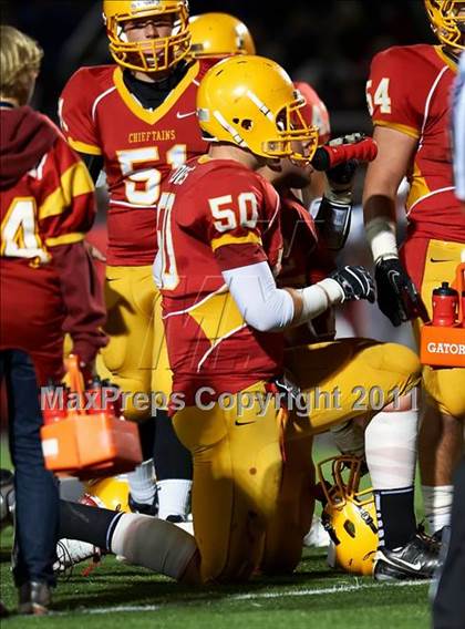 Thumbnail 3 in Palma vs. Carmel (CIF CCS D4 Final) photogallery.