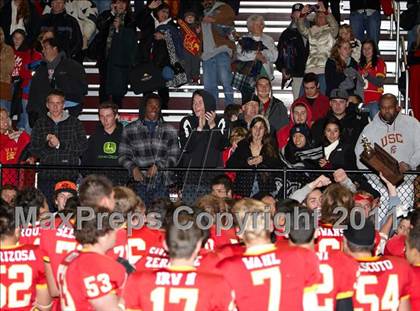 Thumbnail 1 in Palma vs. Carmel (CIF CCS D4 Final) photogallery.