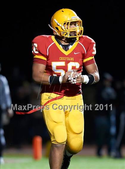 Thumbnail 2 in Palma vs. Carmel (CIF CCS D4 Final) photogallery.