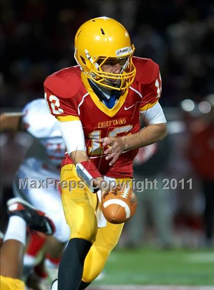 Thumbnail 3 in Palma vs. Carmel (CIF CCS D4 Final) photogallery.