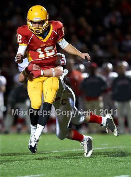Thumbnail 3 in Palma vs. Carmel (CIF CCS D4 Final) photogallery.