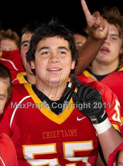 Thumbnail 2 in Palma vs. Carmel (CIF CCS D4 Final) photogallery.