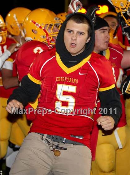 Thumbnail 3 in Palma vs. Carmel (CIF CCS D4 Final) photogallery.