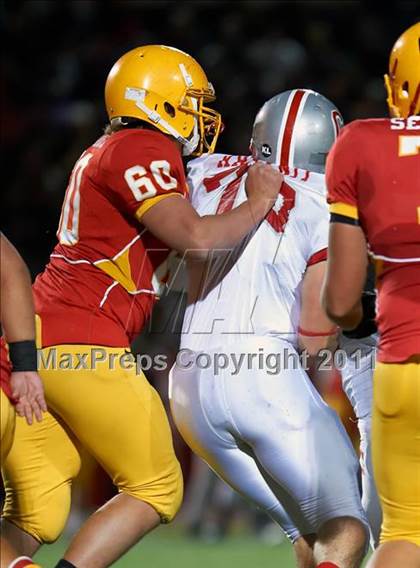 Thumbnail 1 in Palma vs. Carmel (CIF CCS D4 Final) photogallery.