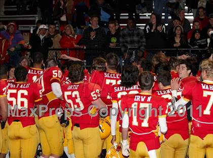 Thumbnail 2 in Palma vs. Carmel (CIF CCS D4 Final) photogallery.