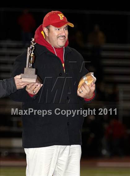 Thumbnail 2 in Palma vs. Carmel (CIF CCS D4 Final) photogallery.