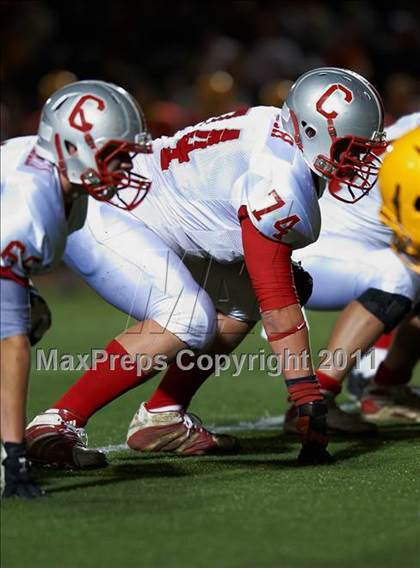 Thumbnail 3 in Palma vs. Carmel (CIF CCS D4 Final) photogallery.