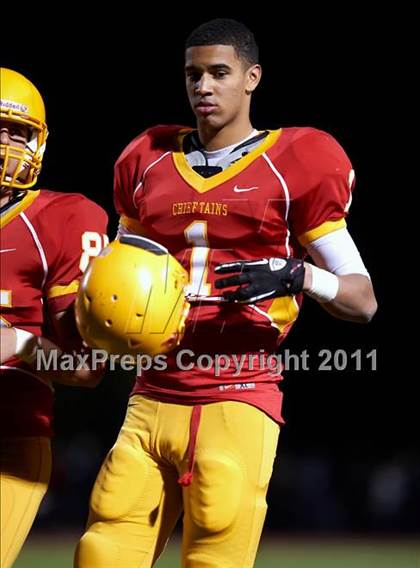 Thumbnail 2 in Palma vs. Carmel (CIF CCS D4 Final) photogallery.