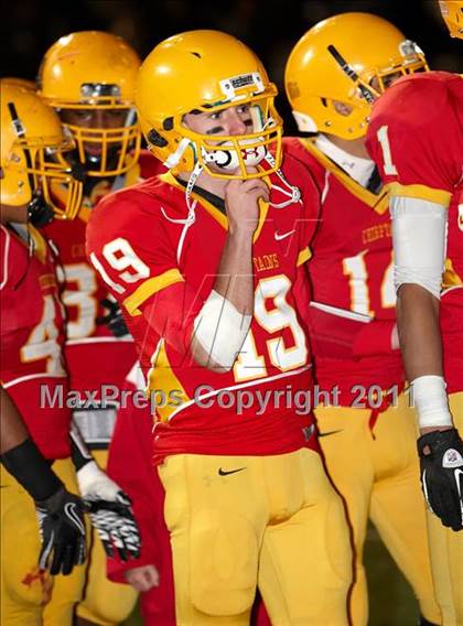 Thumbnail 1 in Palma vs. Carmel (CIF CCS D4 Final) photogallery.