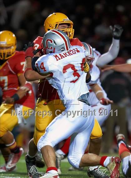 Thumbnail 3 in Palma vs. Carmel (CIF CCS D4 Final) photogallery.