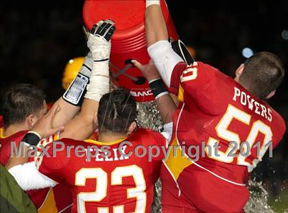 Thumbnail 1 in Palma vs. Carmel (CIF CCS D4 Final) photogallery.