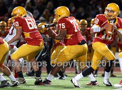 Thumbnail 1 in Palma vs. Carmel (CIF CCS D4 Final) photogallery.