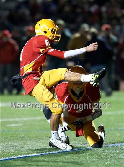 Thumbnail 3 in Palma vs. Carmel (CIF CCS D4 Final) photogallery.