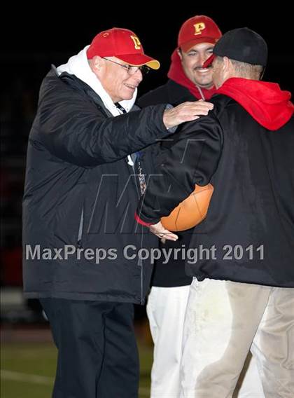 Thumbnail 1 in Palma vs. Carmel (CIF CCS D4 Final) photogallery.
