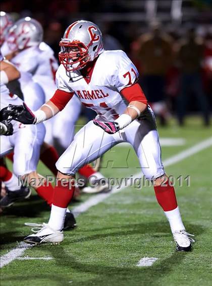 Thumbnail 1 in Palma vs. Carmel (CIF CCS D4 Final) photogallery.