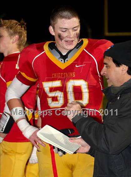 Thumbnail 1 in Palma vs. Carmel (CIF CCS D4 Final) photogallery.