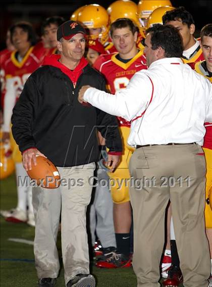 Thumbnail 1 in Palma vs. Carmel (CIF CCS D4 Final) photogallery.
