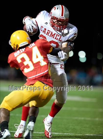 Thumbnail 2 in Palma vs. Carmel (CIF CCS D4 Final) photogallery.