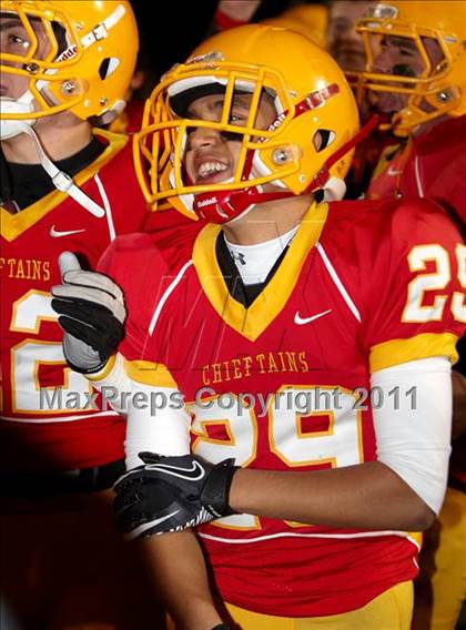 Thumbnail 1 in Palma vs. Carmel (CIF CCS D4 Final) photogallery.