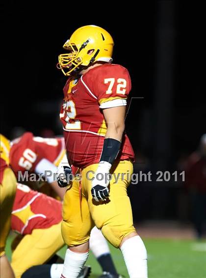 Thumbnail 1 in Palma vs. Carmel (CIF CCS D4 Final) photogallery.