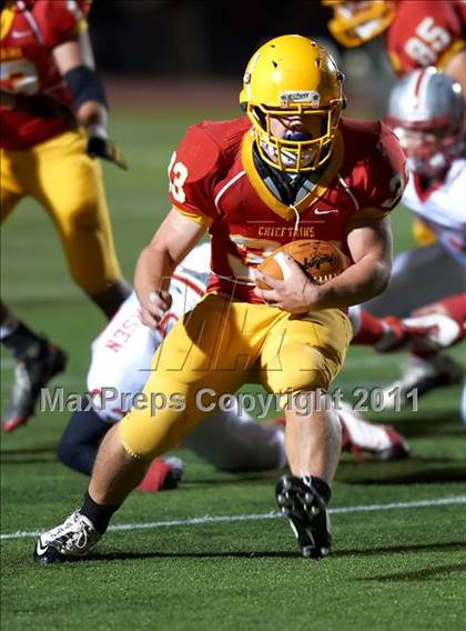 Thumbnail 3 in Palma vs. Carmel (CIF CCS D4 Final) photogallery.