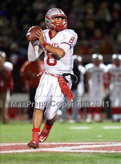 Thumbnail 2 in Palma vs. Carmel (CIF CCS D4 Final) photogallery.