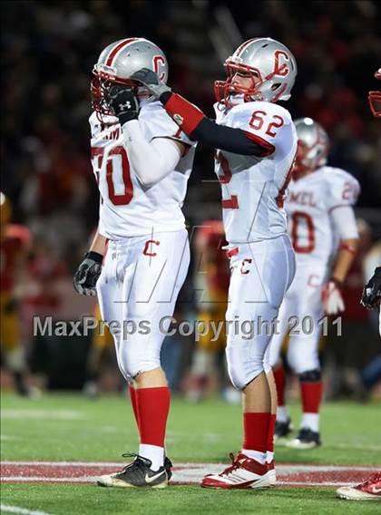 Thumbnail 3 in Palma vs. Carmel (CIF CCS D4 Final) photogallery.