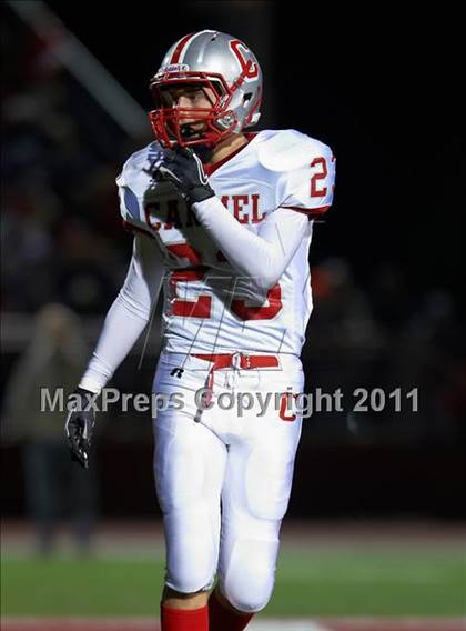 Thumbnail 3 in Palma vs. Carmel (CIF CCS D4 Final) photogallery.