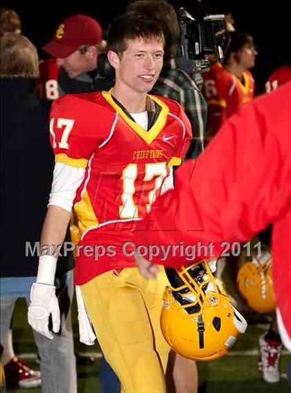 Thumbnail 1 in Palma vs. Carmel (CIF CCS D4 Final) photogallery.