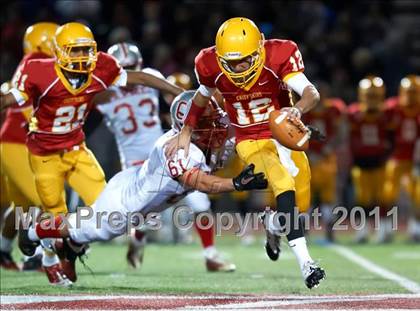 Thumbnail 2 in Palma vs. Carmel (CIF CCS D4 Final) photogallery.