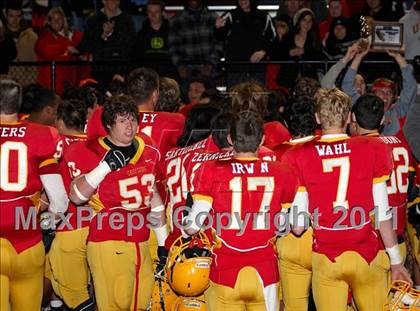 Thumbnail 3 in Palma vs. Carmel (CIF CCS D4 Final) photogallery.