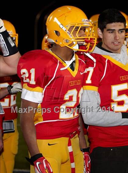Thumbnail 2 in Palma vs. Carmel (CIF CCS D4 Final) photogallery.