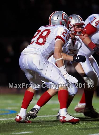 Thumbnail 2 in Palma vs. Carmel (CIF CCS D4 Final) photogallery.