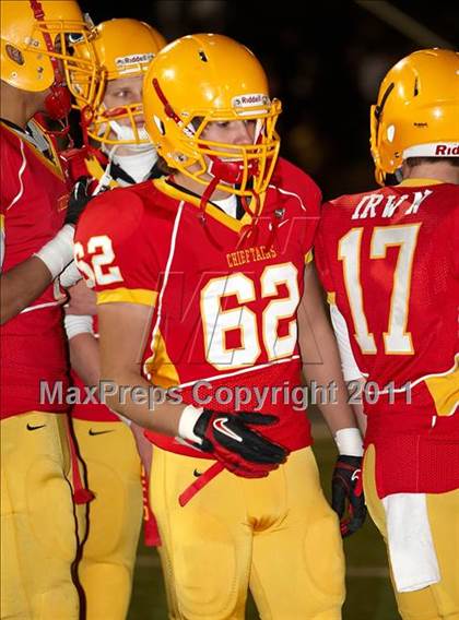 Thumbnail 3 in Palma vs. Carmel (CIF CCS D4 Final) photogallery.