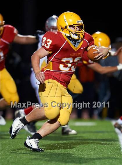 Thumbnail 2 in Palma vs. Carmel (CIF CCS D4 Final) photogallery.
