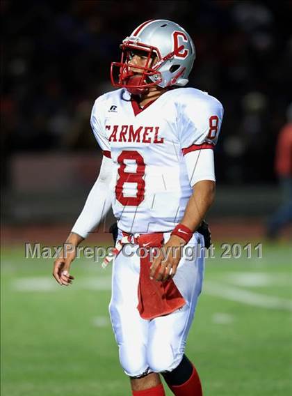 Thumbnail 1 in Palma vs. Carmel (CIF CCS D4 Final) photogallery.