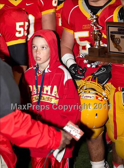 Thumbnail 2 in Palma vs. Carmel (CIF CCS D4 Final) photogallery.
