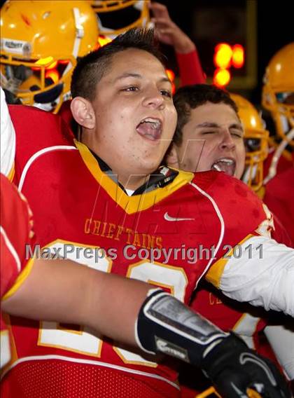 Thumbnail 1 in Palma vs. Carmel (CIF CCS D4 Final) photogallery.