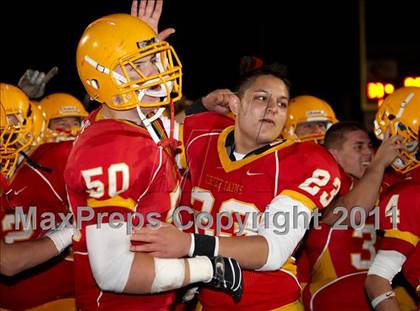 Thumbnail 3 in Palma vs. Carmel (CIF CCS D4 Final) photogallery.